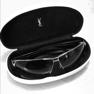 Yves Saint Laurent Sunglasses. Hardly worn!